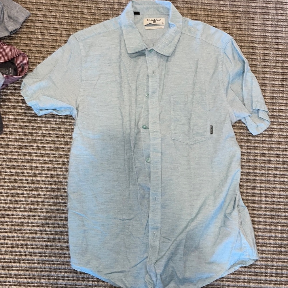 Billabong Button Down - image 1